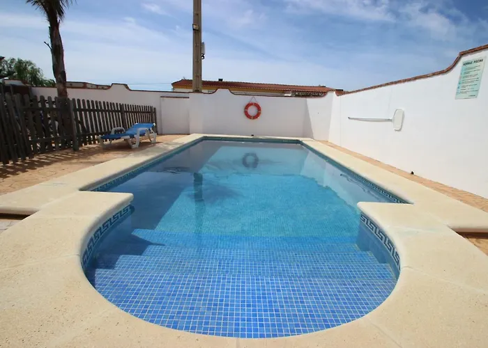 Hébergement de vacances Casa Jorge Conil De La Frontera