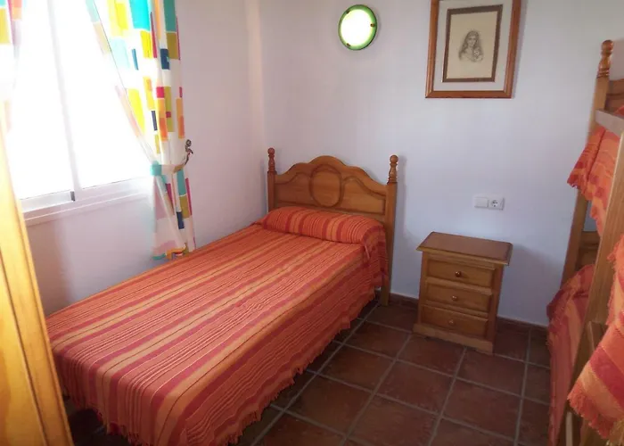 Hébergement de vacances Casa Jorge Conil De La Frontera