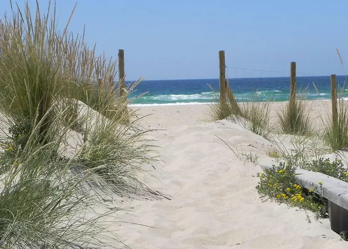 Casa Jorge * קוניל דה לה פרונטרה