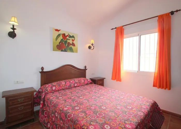 Casa Jorge בית נופש *