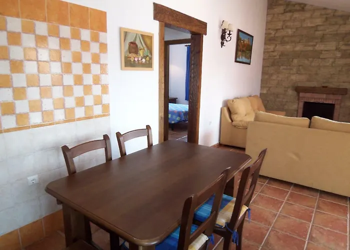 Casa Jorge * קוניל דה לה פרונטרה