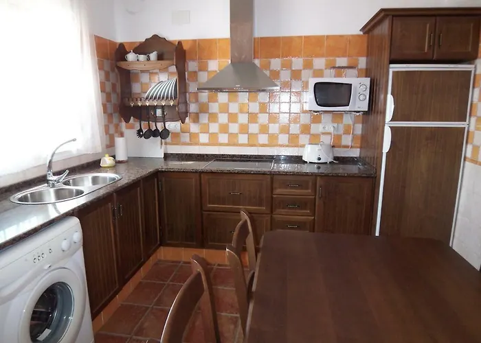 בית נופש Casa Jorge