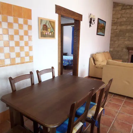 Casa Jorge * コニル・デ・ラ・フロンテラ